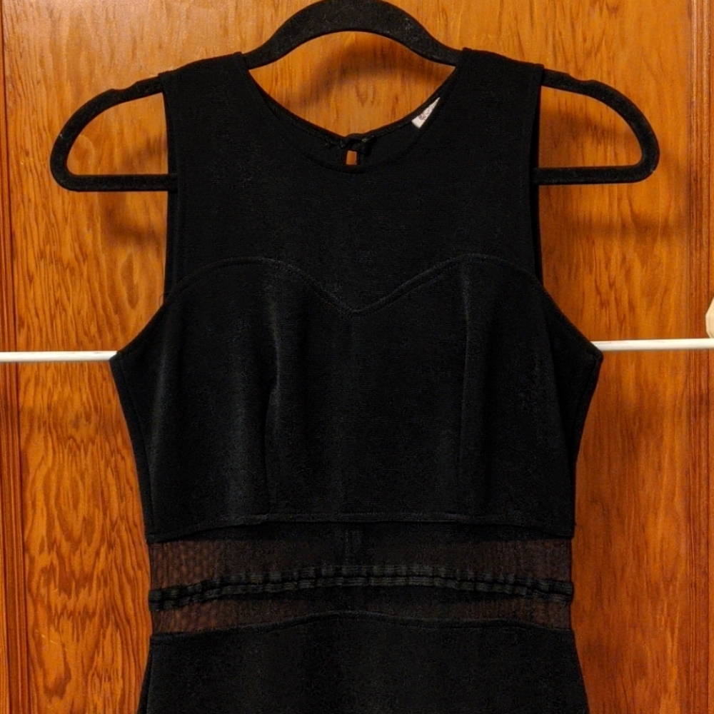 PARISCOPE Vtg Maxi Dress
